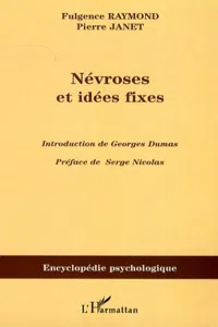 Névroses et idées fixes - Volume II_cover