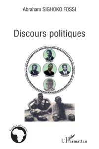 Discours politiques_cover