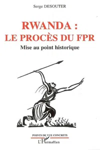 Rwanda le procès du FPR_cover