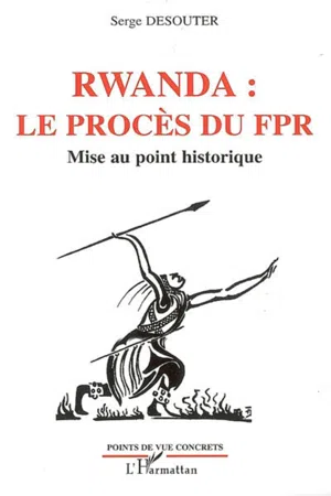 Rwanda le procès du FPR