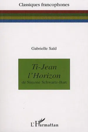 Ti-Jean l'Horizon