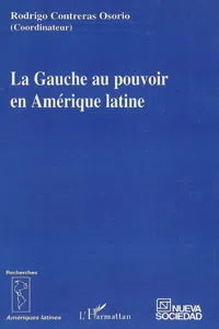 La Gauche au pouvoir en Amérique latine_cover