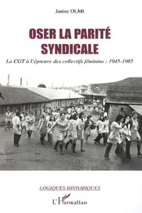 Oser la parité syndicale_cover