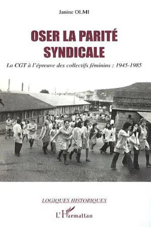 Oser la parité syndicale