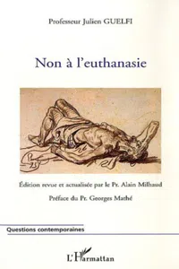 Non à l'euthanasie_cover