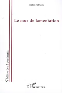 Le mur de lamentation_cover