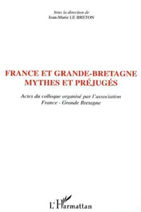 France et Grande-Bretagne_cover