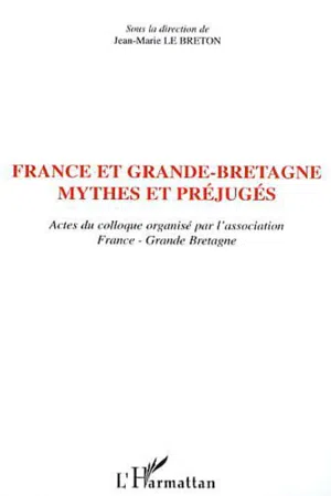 France et Grande-Bretagne