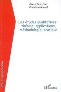 Les études qualitatives_cover