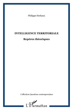 Intelligence territoriale