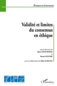 Validité et limites du consensus en éthique_cover