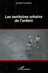 Les territoires urbains de l'enfant_cover