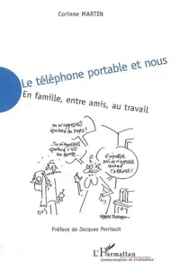 Le téléphone portable et nous_cover