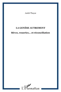 La Genèse autrement_cover