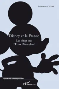 Disney et la France_cover