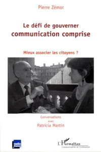 Le défi de gouverner communication comprise_cover