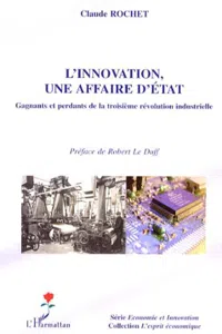 L'innovation, une affaire d'Etat_cover