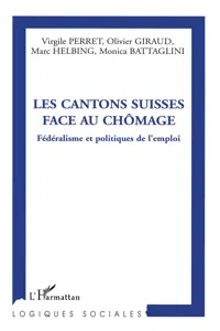 Les cantons suisses face au chômage_cover