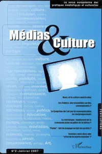 Médias et culture 2_cover