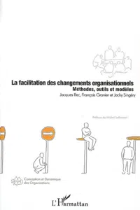 La facilitation des changements organisationnels_cover