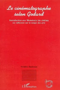 Le cinématographe selon Godard_cover