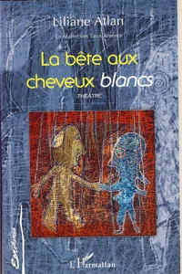 La bête aux cheveyx blancs_cover