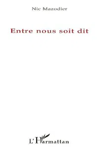 Entre nous soit dit_cover