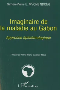 Imaginaire de la maladie au Gabon_cover