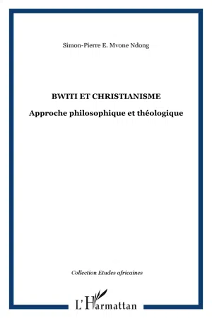 Bwiti et christianisme