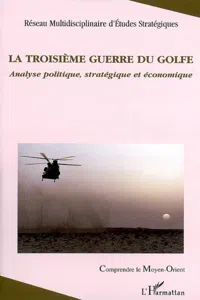 La troisième guerre du Golfe_cover