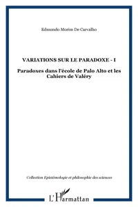 Variations sur le paradoxe - I_cover