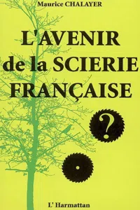 L'avenir de la scierie française_cover