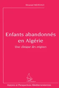 Enfants abandonnés en Algérie_cover