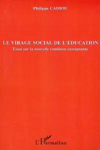 Le virage social de l'éducation_cover