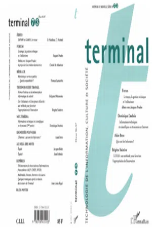 Terminal n°73