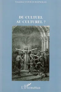 Du cultuel au culturel ?_cover