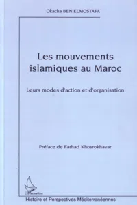 Les mouvements islamistes au Maroc_cover