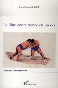 La libre concurrence en procès_cover