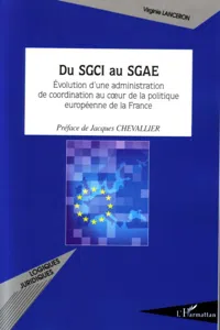 Du SGCI au SGAE_cover