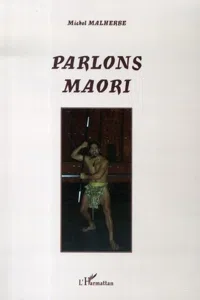 Parlons Maori_cover