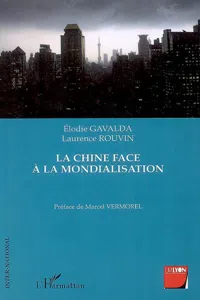 La Chine face à la mondialisation_cover