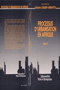 Processus d'urbanisation en Afrique_cover