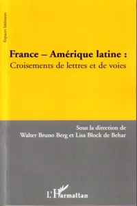 France - Amérique latine_cover