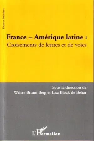 France - Amérique latine