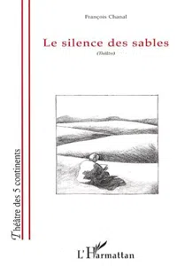 Le silence des sables_cover