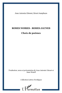 Roses noires - roses jaunes_cover