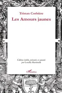 Les Amours jaunes_cover