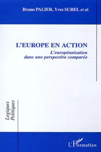 L'Europe en action_cover