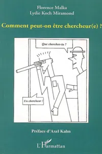 Comment peut-on être chercheu ?_cover