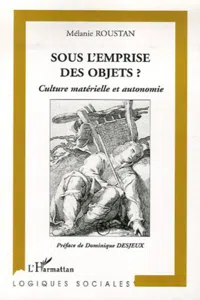 Sous l'emprise des objets?_cover